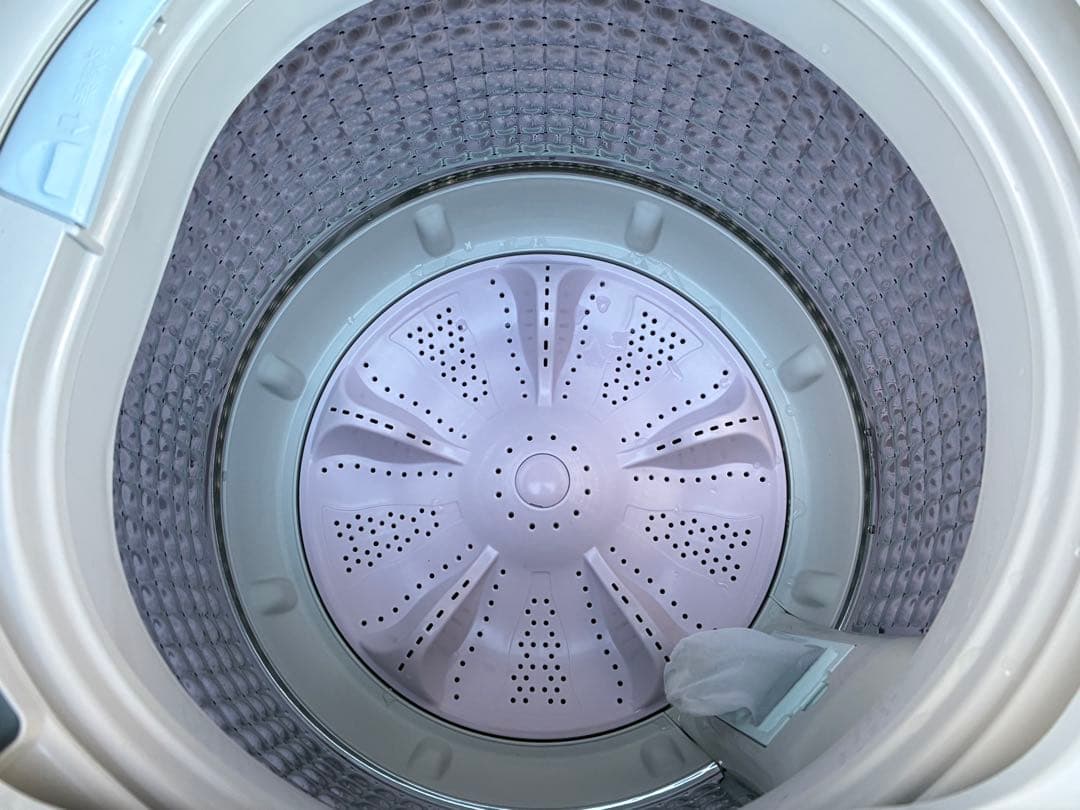 単身用　ハイアール洗濯機　JW-C55FK　2021年製　5.5kg　仙台　宮城