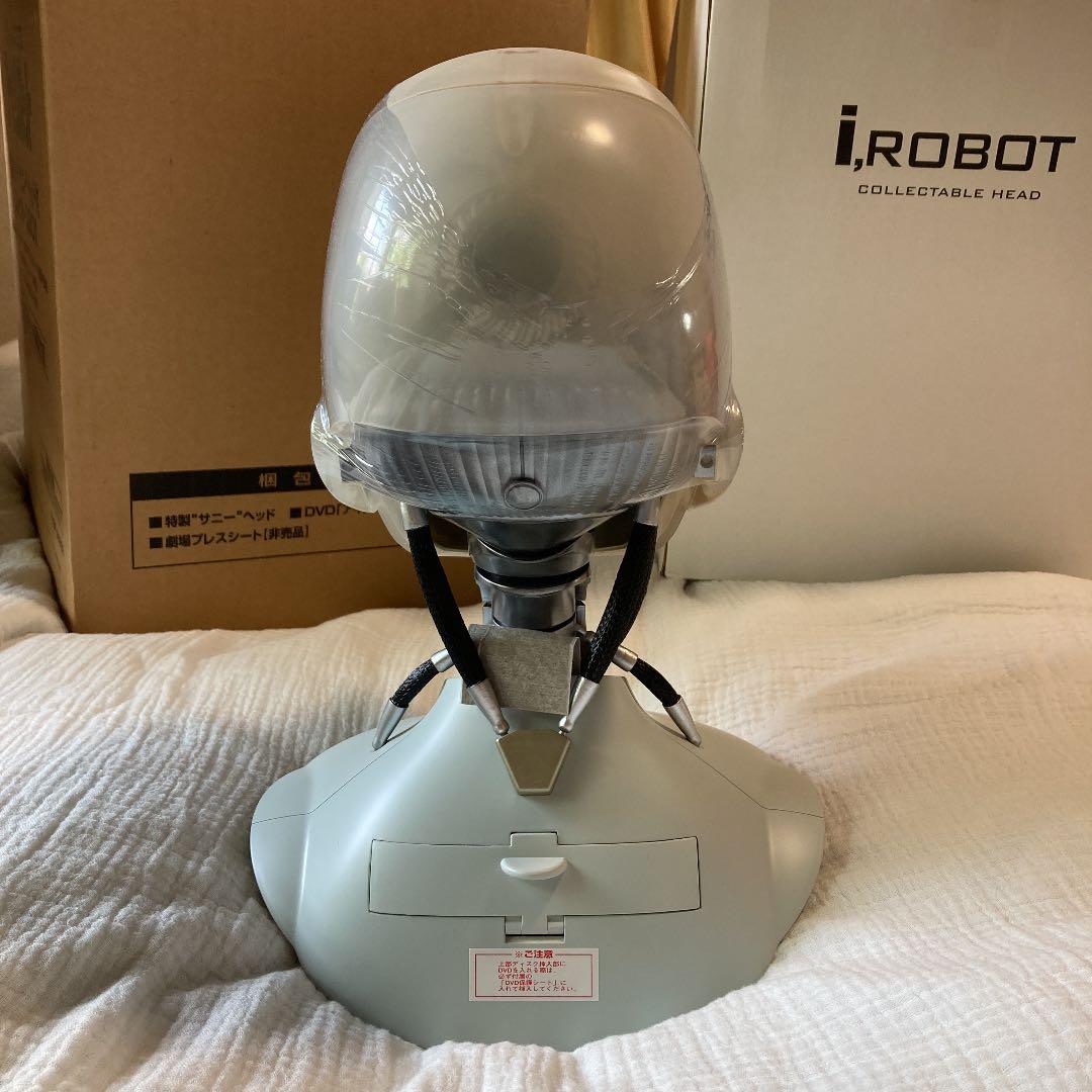 アイ,ロボット ロボット