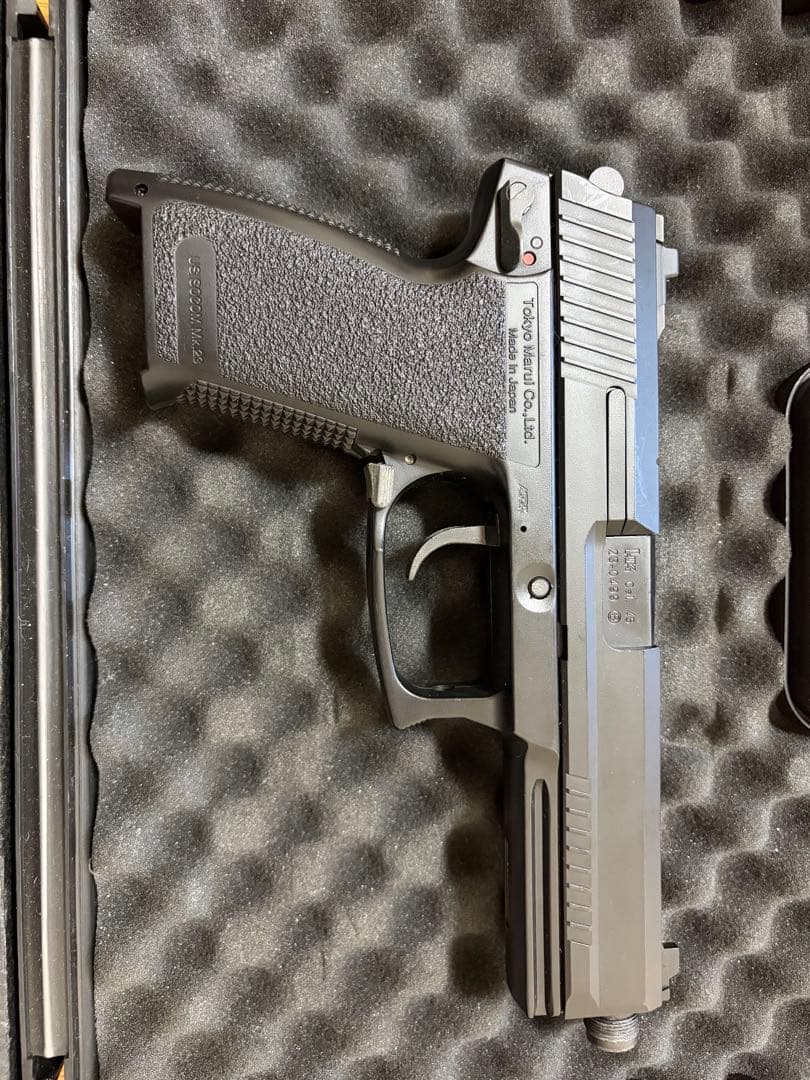 東京マルイSOCOM Mk23 【11/15限定価格】10000円→8500円 M109287289