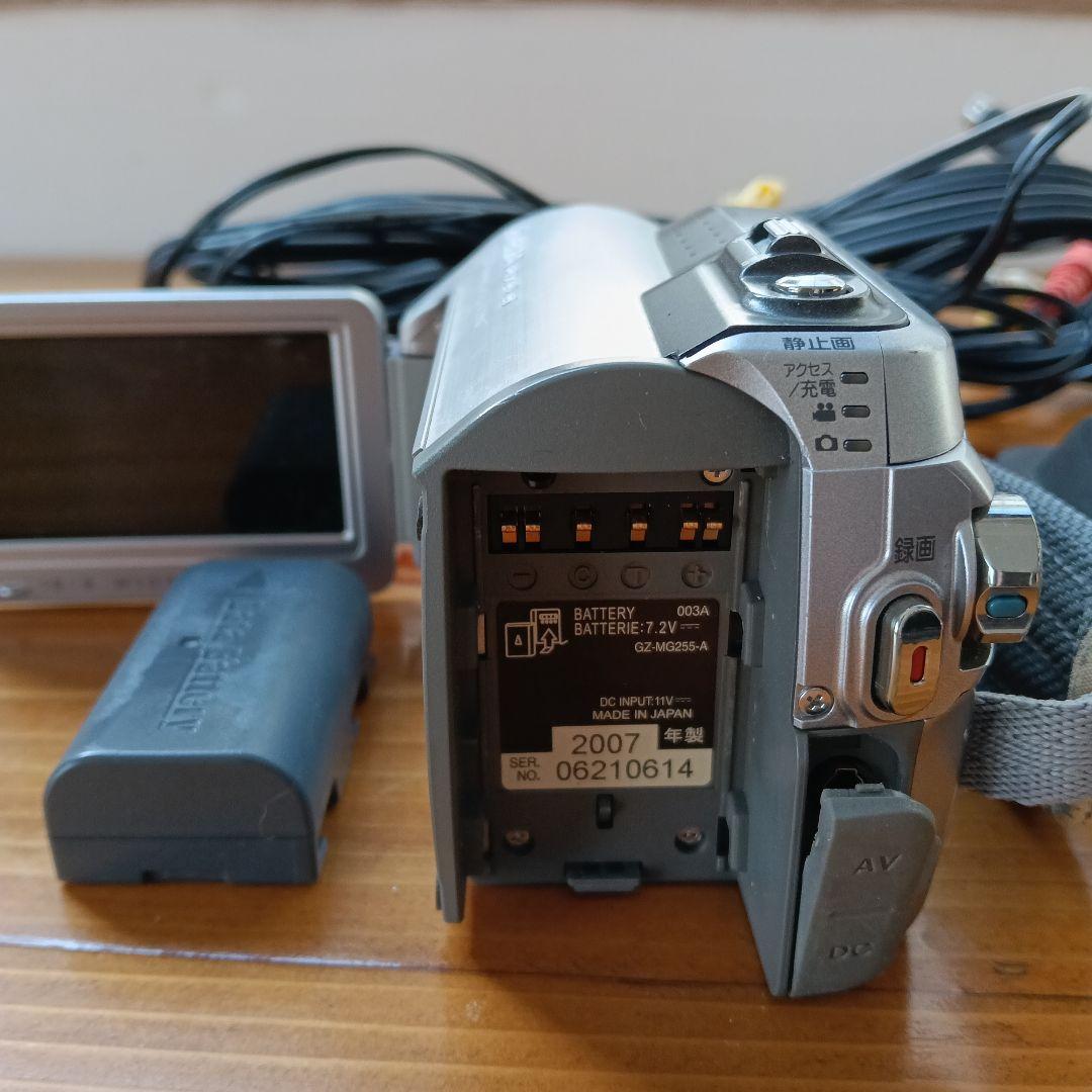 そよ風様専用Victor Everio 2メガピクセル コンパクトデジタルカメラ