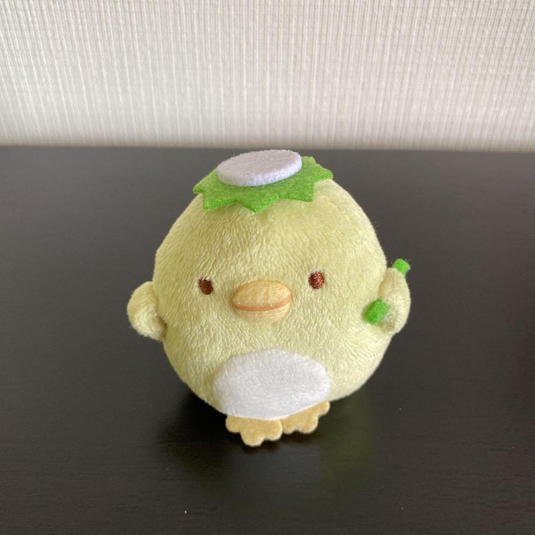 すみっコぐらし てのりぬいぐるみ ぺんぎん？ - メルカリ