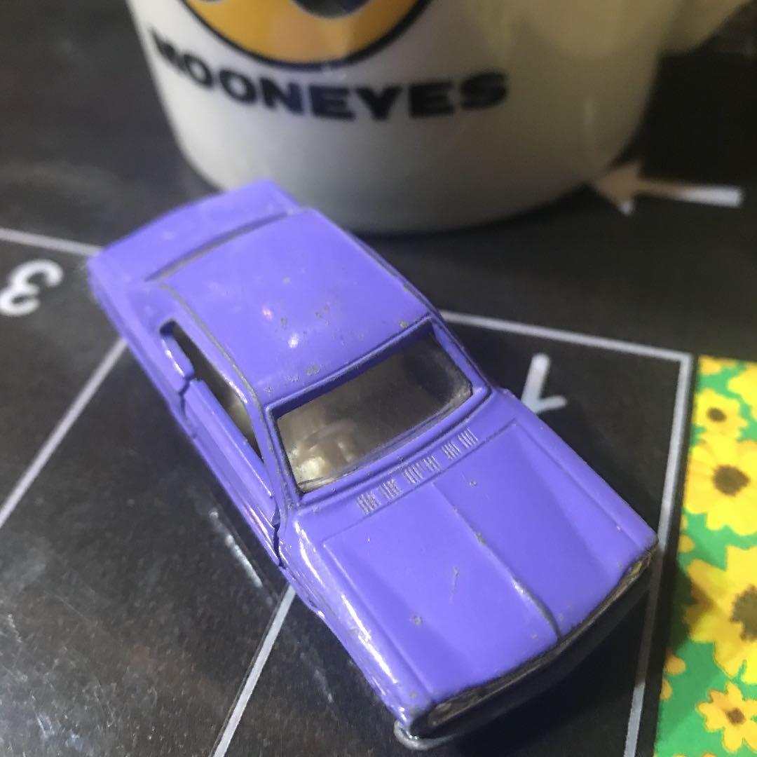 希少日本製トミカ 日産スカイライン2000GT 1Aホイール - メルカリ