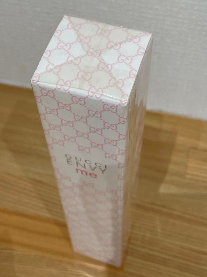 廃盤希少】GUCCI ENVYme 100ml 新品未開封 - メルカリ