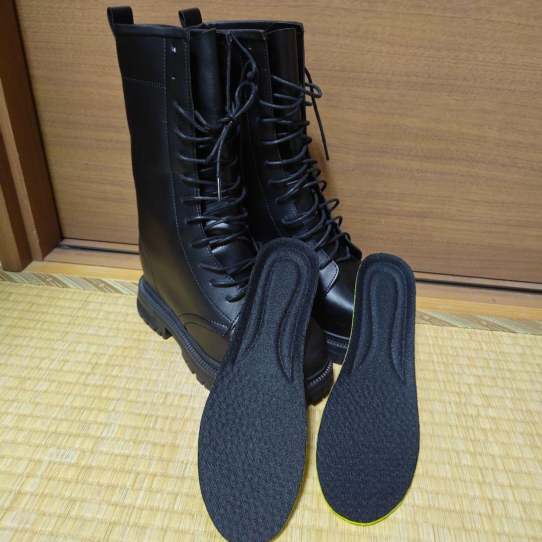 み*)様 【cog纪元】18cm シークレットブーツ タオバオ 厚底 インソール