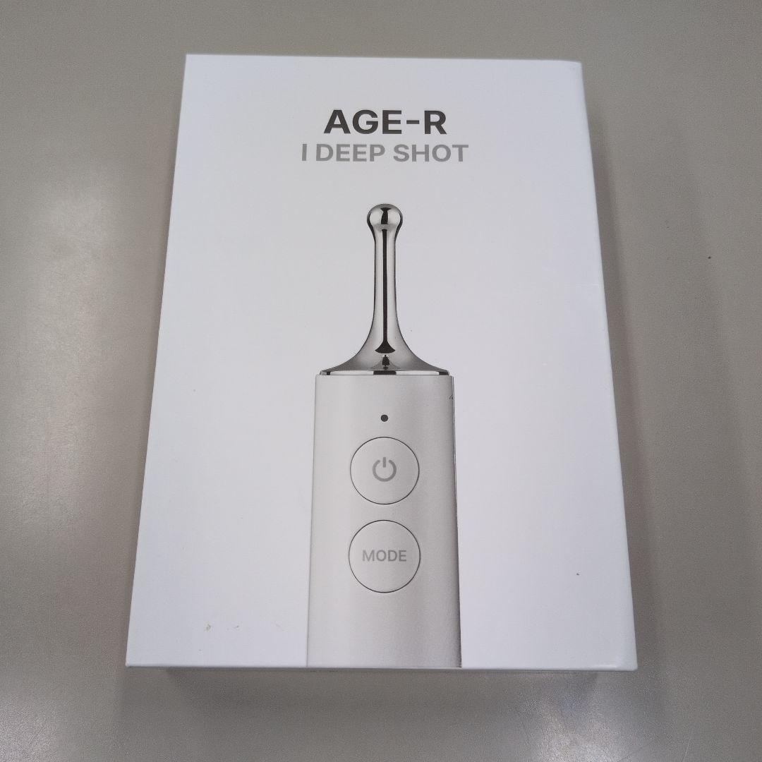 メディキューブ/AGE-R I DEEP SHOT/美容機器 - メルカリ
