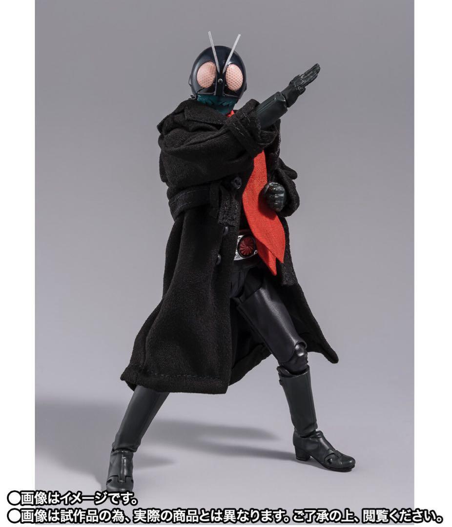S.H.Figuarts 第1バッタオーグ／仮面ライダー（シン・仮面ライダー）
