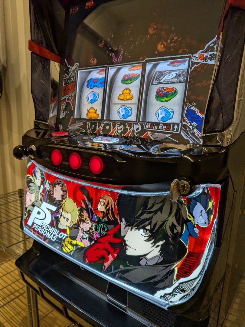 チョコレートパフェ様専用】ペルソナ5【スロット】