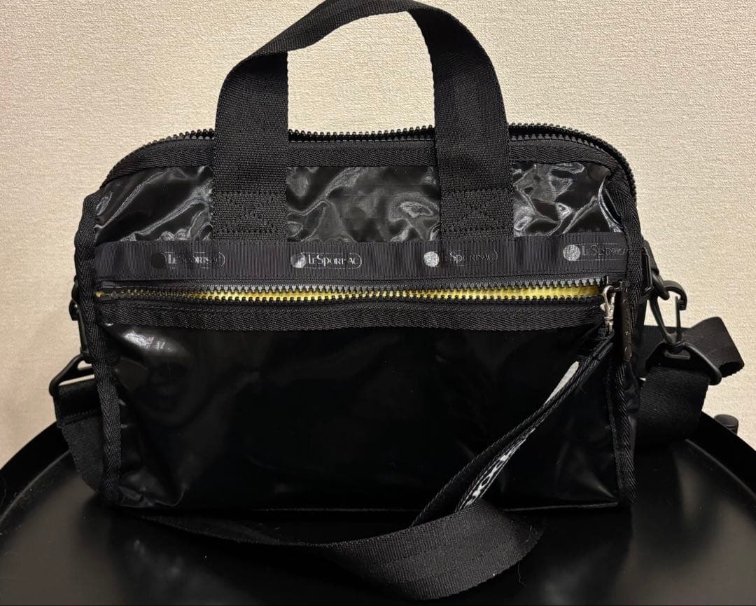 ひとりっぷ レスポートサック バイクボストン2 オボロ - メルカリ