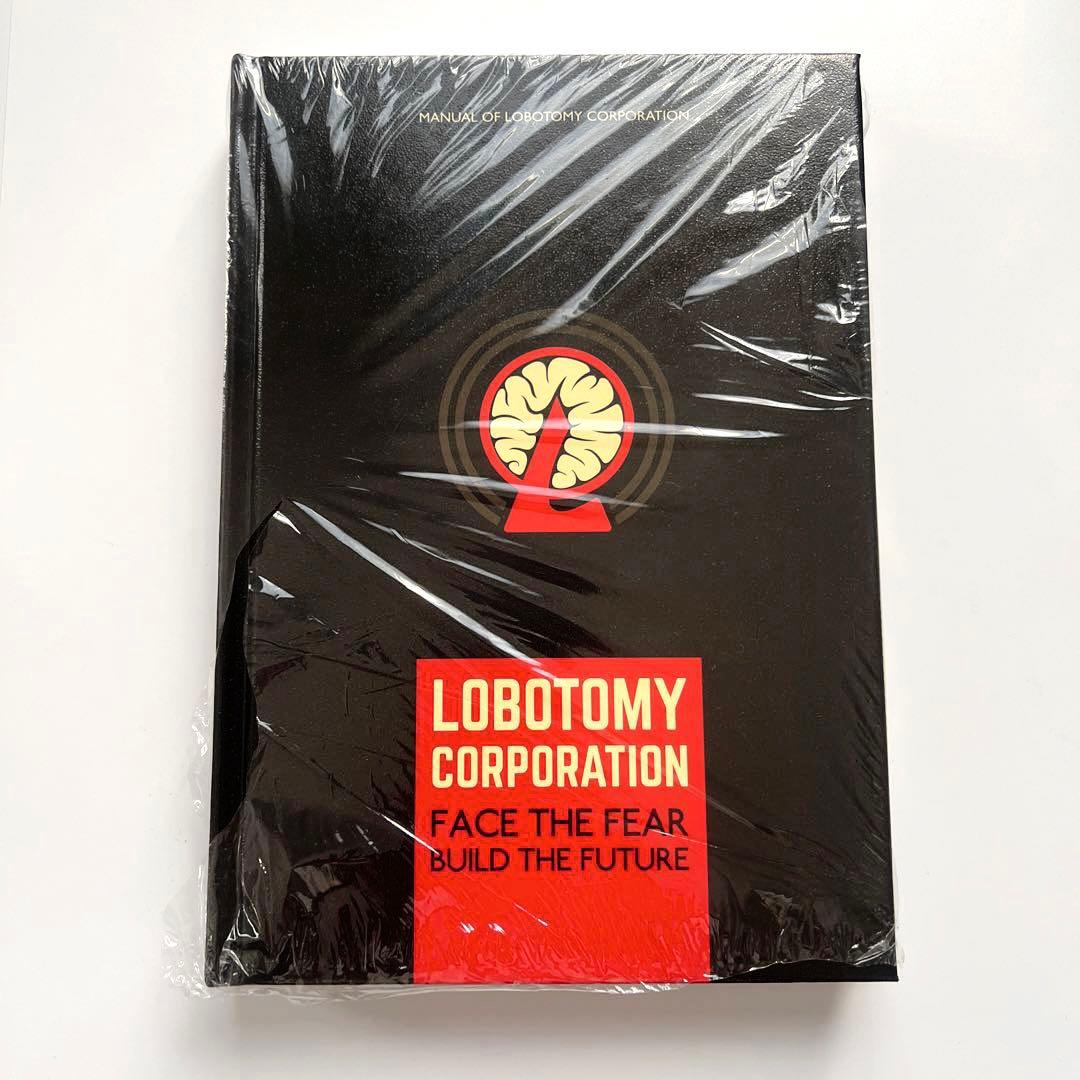 ロボトミーコーポレーション アートブック ハムハムパンパン版 - メルカリ