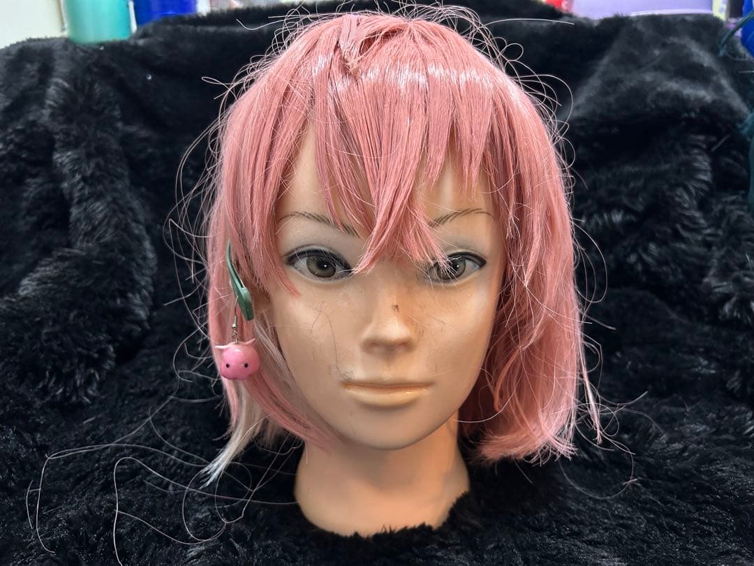 にじさんじ 笹木 咲 コスプレ ウィッグ付き フルセット - メルカリ