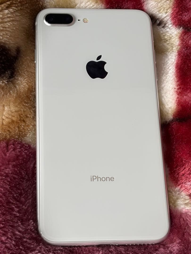 iPhone8plus シルバー 256GB 本体 iPhone 8 Plus 2025年10月入荷!!Apple 中古 iPhone8 本体 256GB SIM