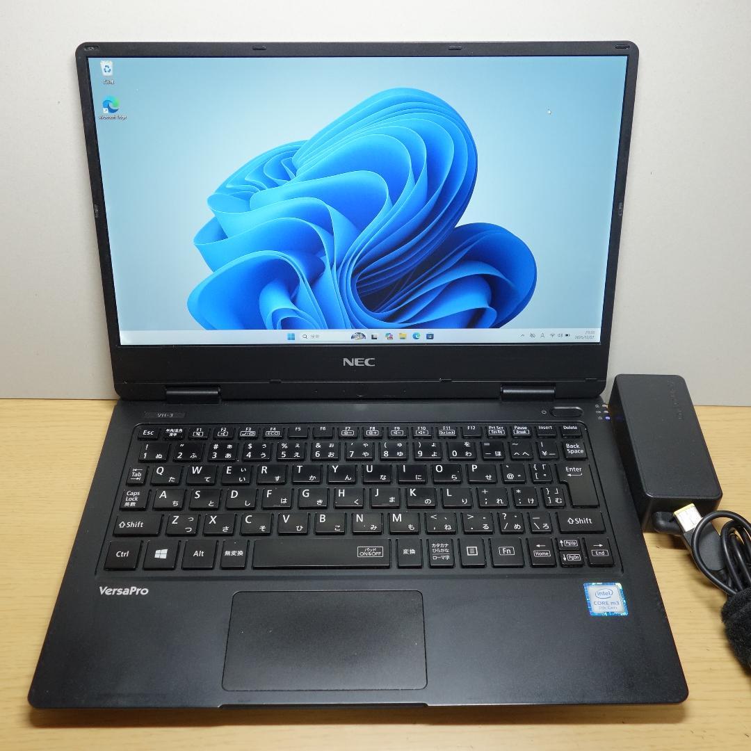 VersaPro VH-3◇Core m3-7Y30/128G/4G/電池長持