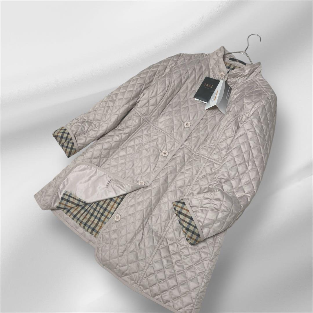 大きいサイズ！新品タグ付きDAKS/キルティングコート42 ライトウェイト キルティングコート｜DAKS（ダックス）公式オンライン