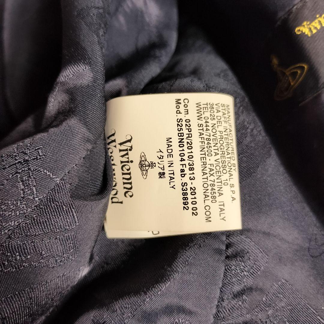 ヴィヴィアンウエストウッド ベスト テーラードジャケット ドッキング