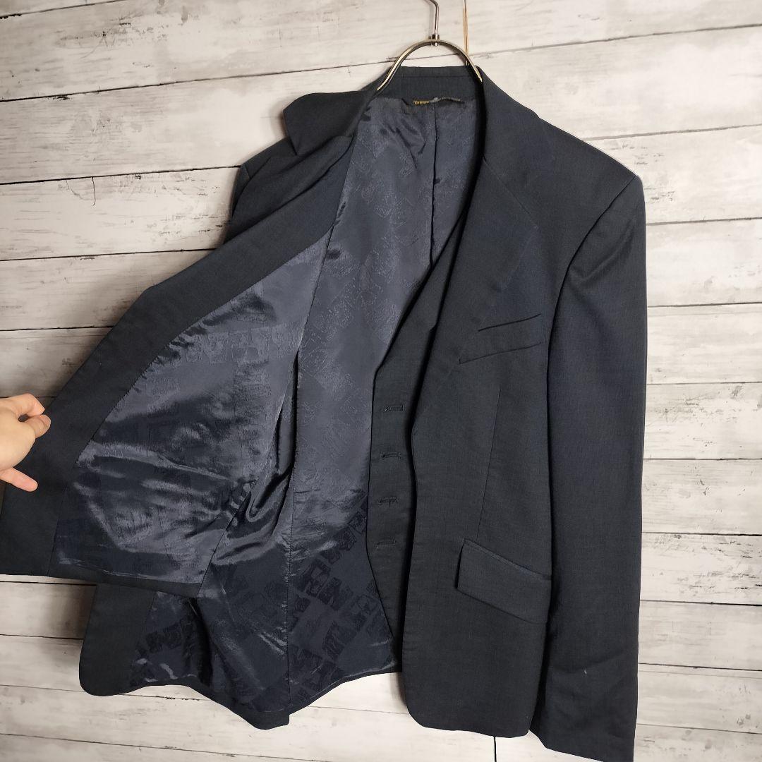 ヴィヴィアンウエストウッド ベスト テーラードジャケット ドッキング