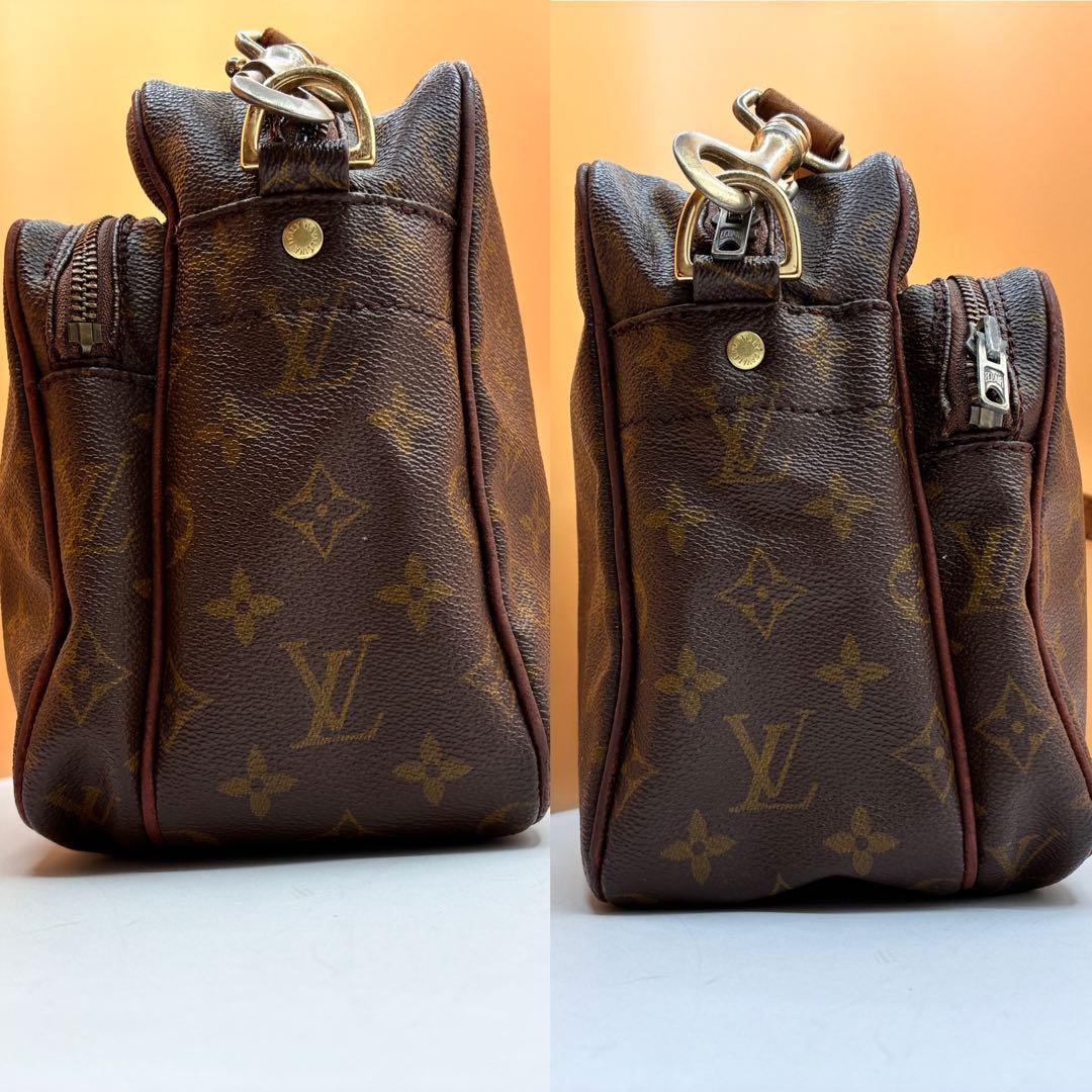 ルイヴィトン モノグラム Nile ナイル ショルダーバッグ クロスボディ
