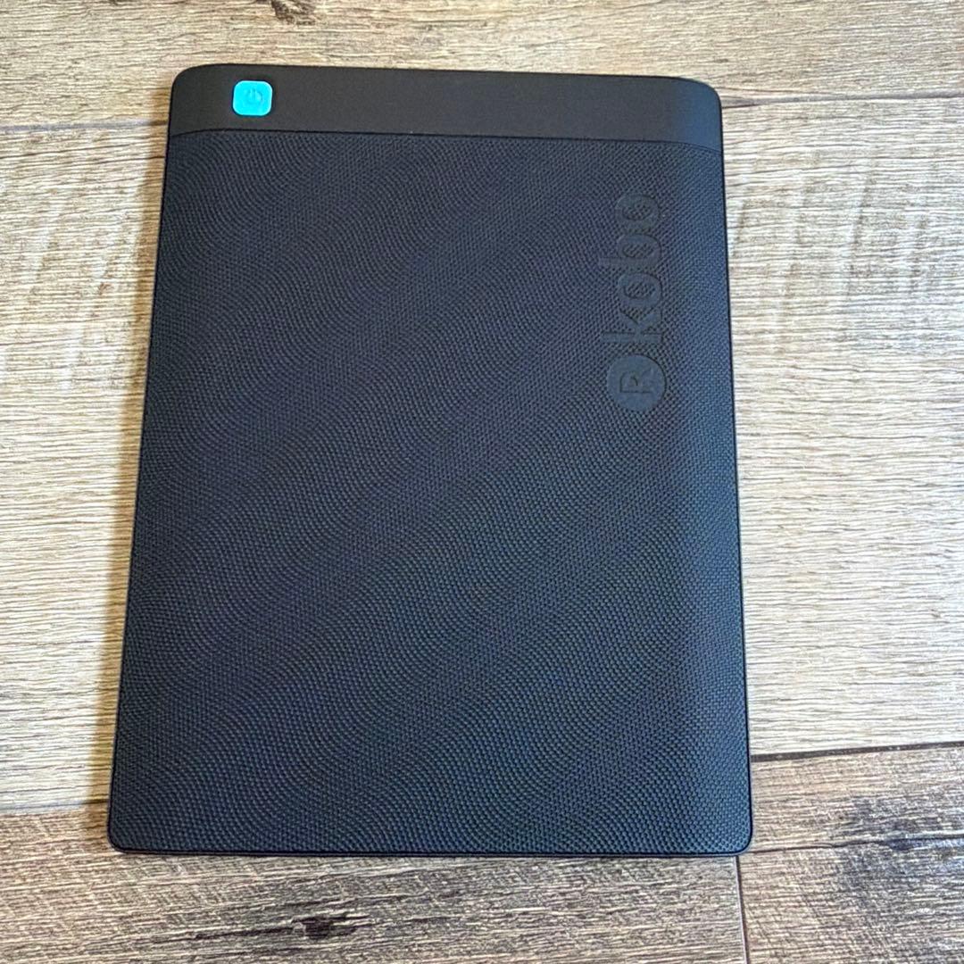 楽天 kobo aura H2O edition2 電子書籍リーダー 防水対応 - メルカリ