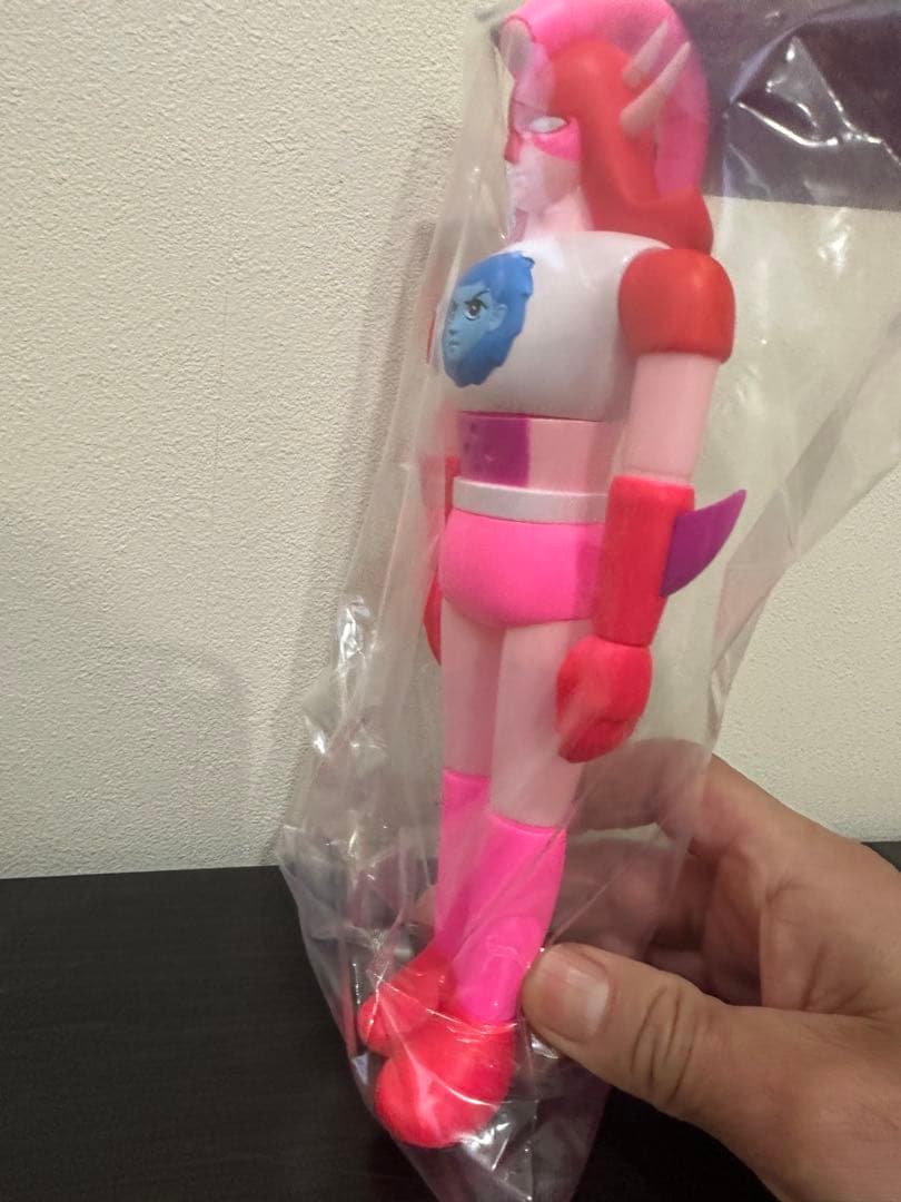 ライン X1 マジンガーz ローレライ ソフビ - メルカリ