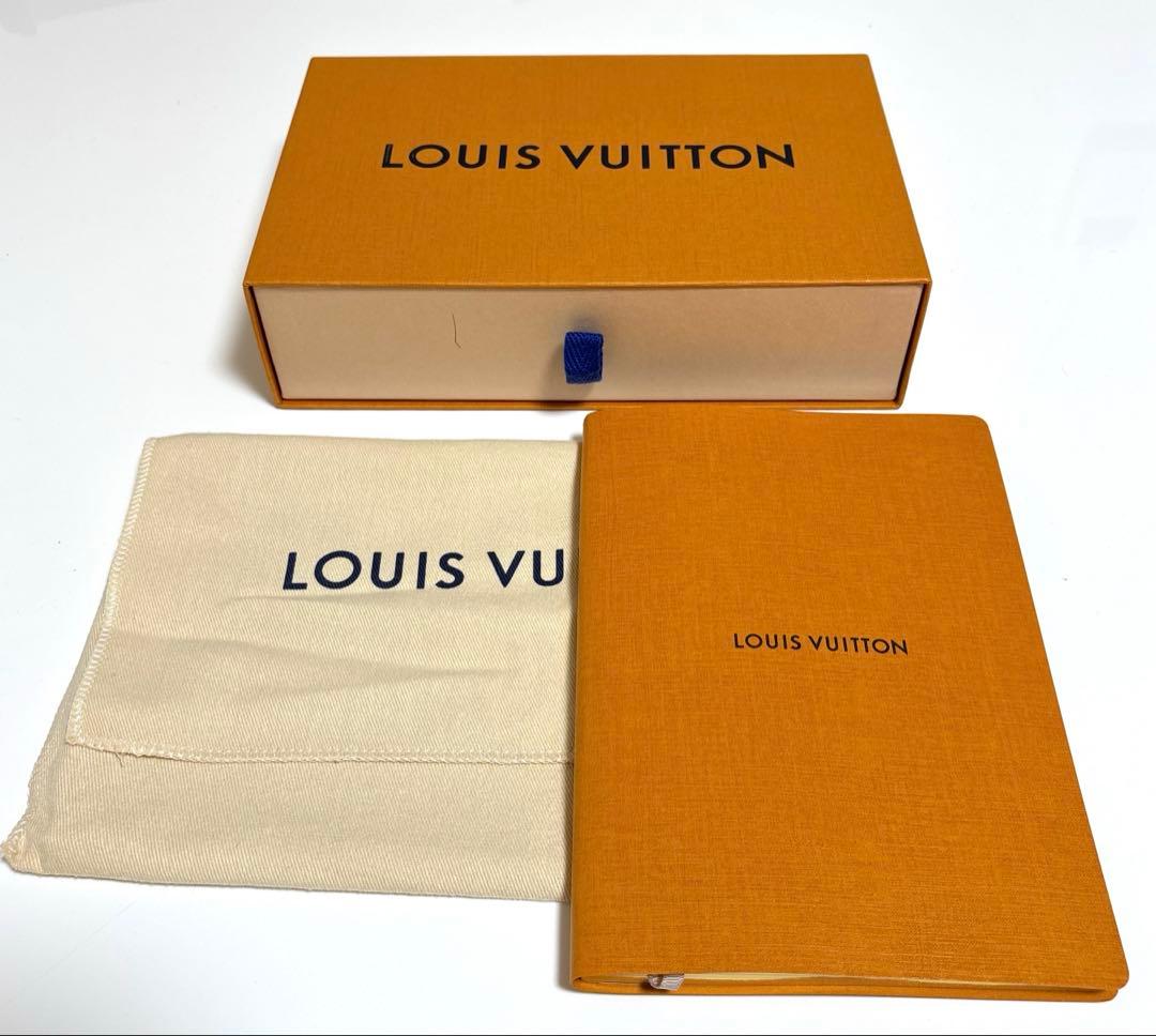 ヴィトン　ノート　新品未使用 LOUIS VUITTON（ルイ・ヴィトン） 極美品 ルイ ヴィトン ノート LOUIS