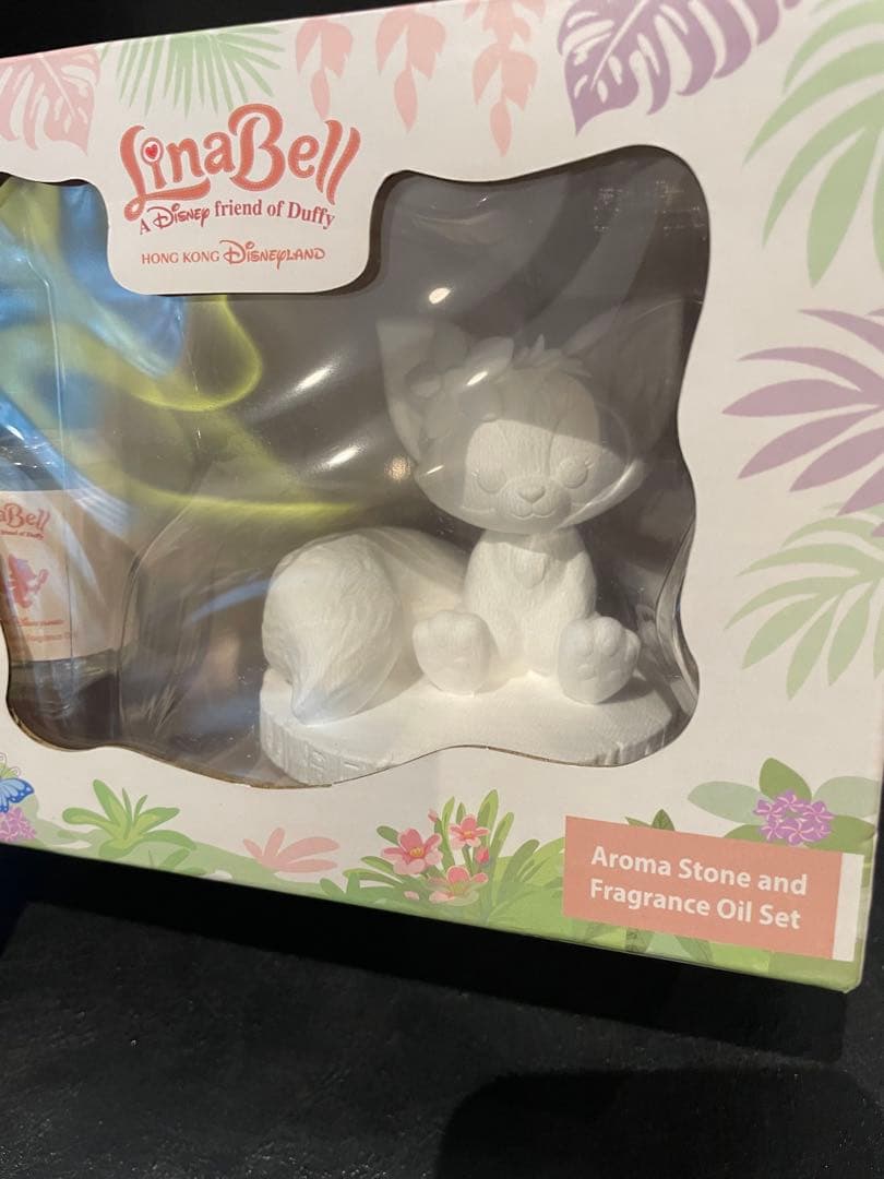 香港ディズニー リーナベル アロマストーン エクスプローラーズロッジ