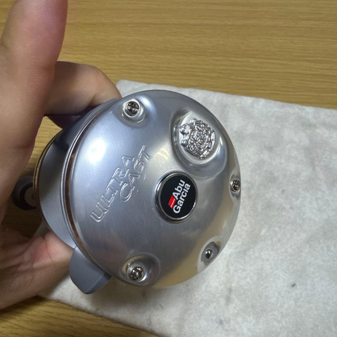 abu 5601c ウルトラキャスト - メルカリ