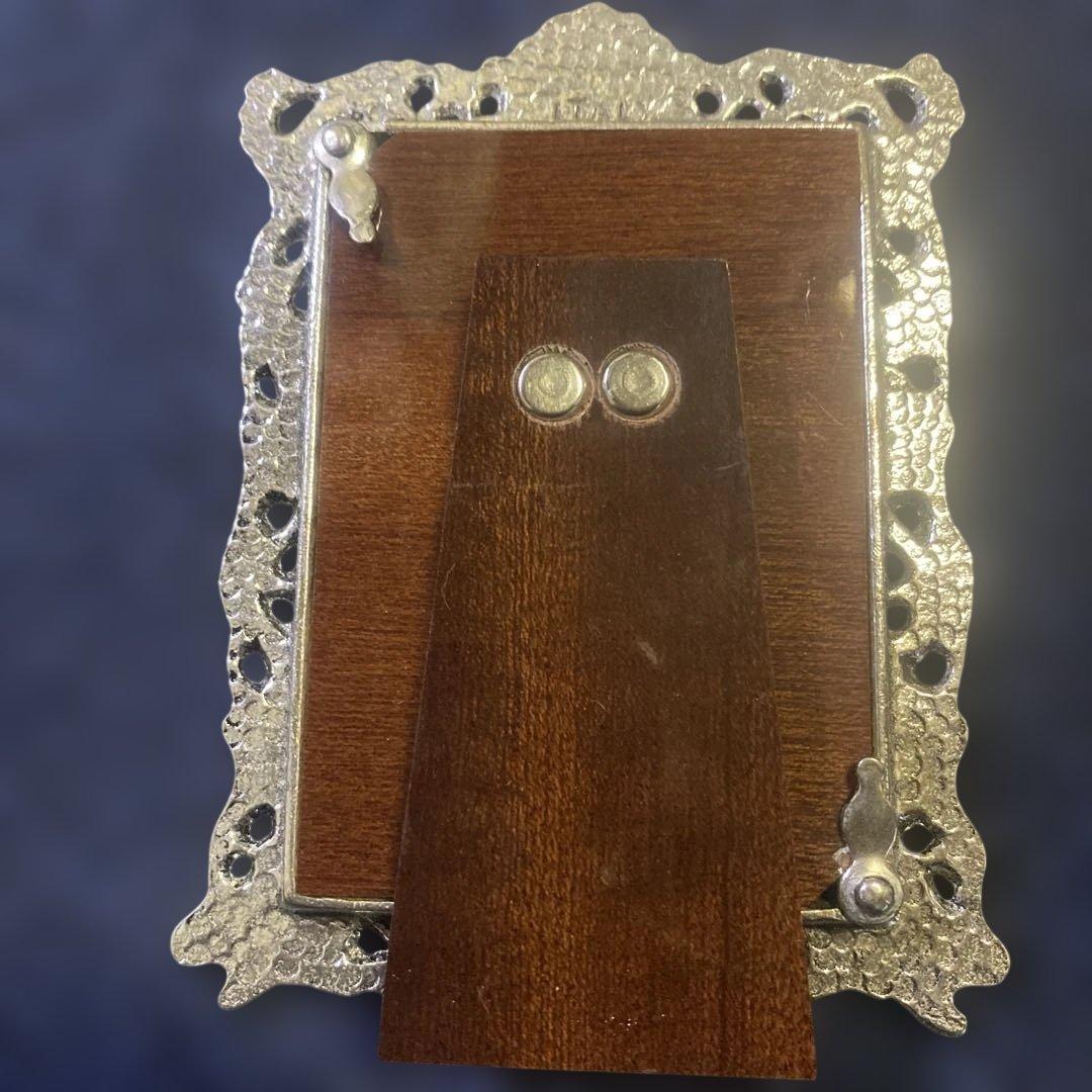 ビンテージイタリア製フォトフレーム - メルカリ