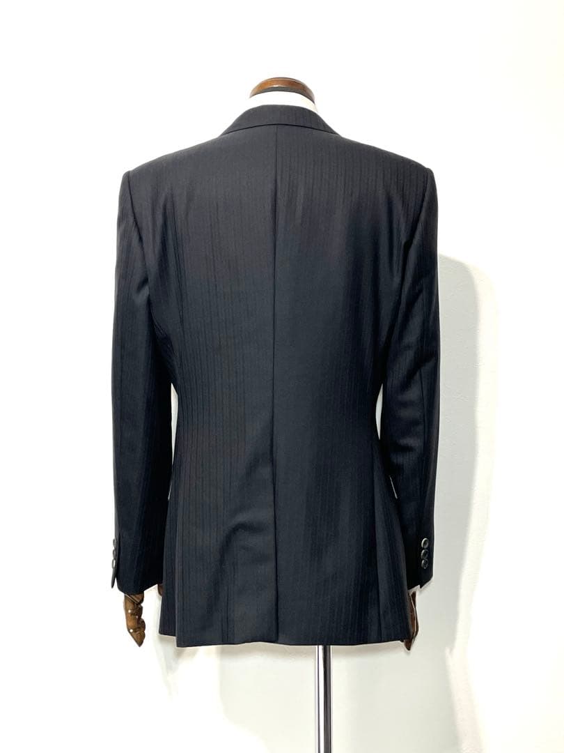 COMME CA COLLECTION◇シルク混高級生地メンズスーツセットアップ