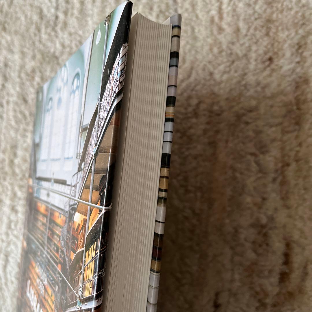 Candida Hofer 図書館の写真集