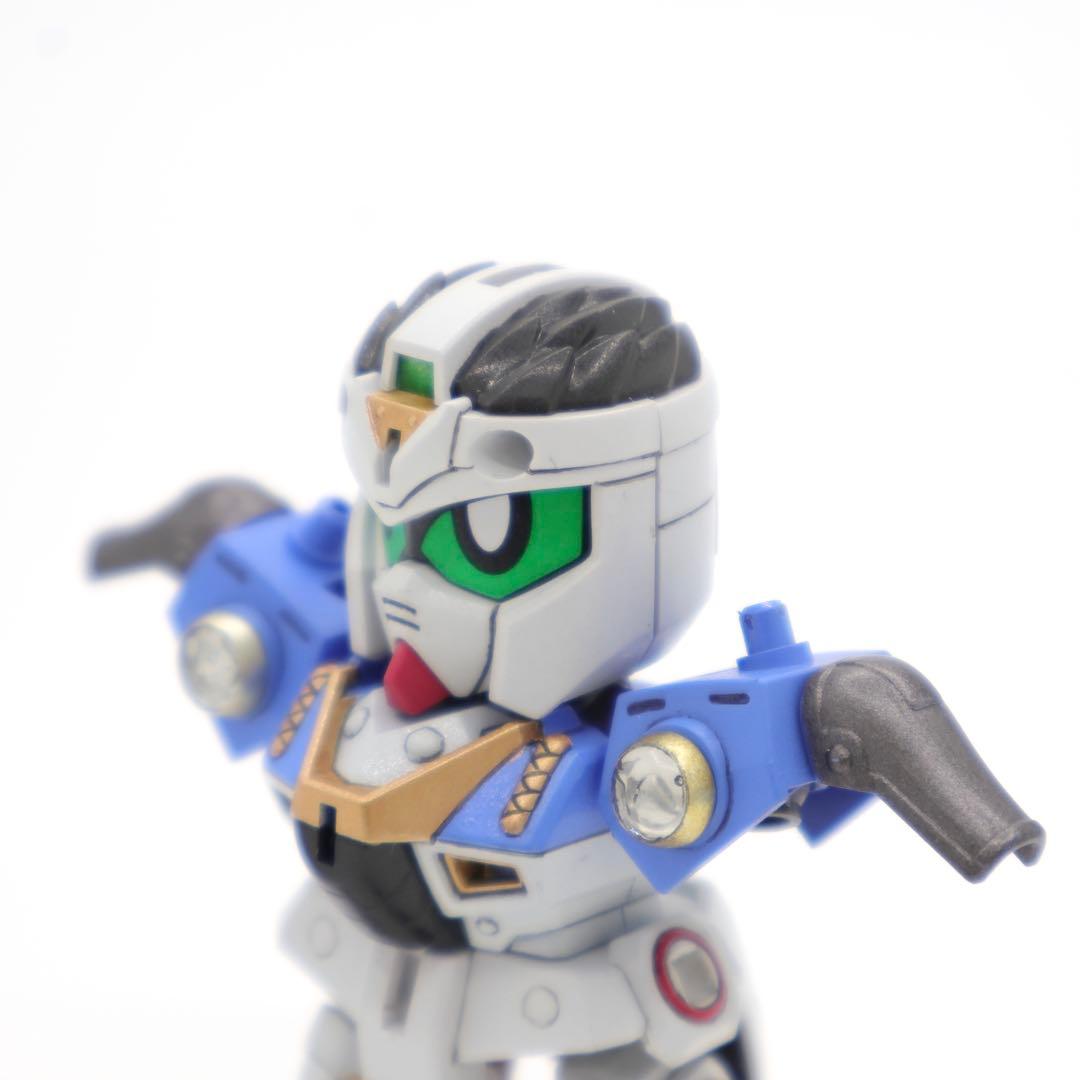 レジェンドBB】【全塗装】武者ビクトリー - メルカリ