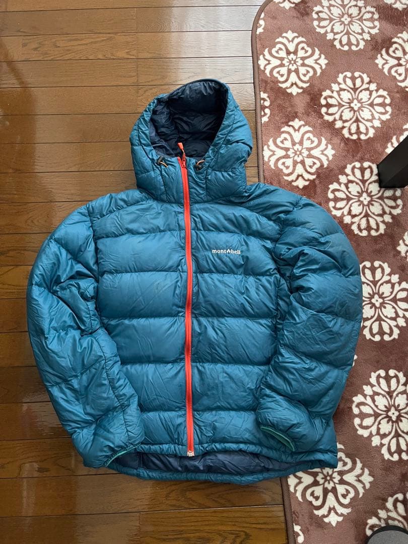 なぬmont-bell ライトアルパインダウンパーカL ライトアルパイン ダウンパーカ Women's｜モンベル