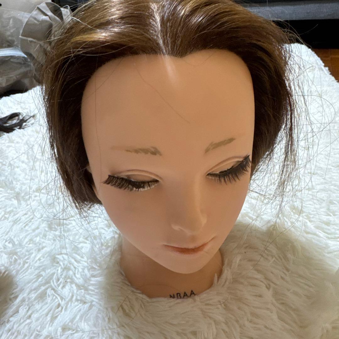 【NBAA】アップウィッグ（ブラウン） 楽天市場】【代引き不可】 ジェニュイン NBAA アップウィッグ 2