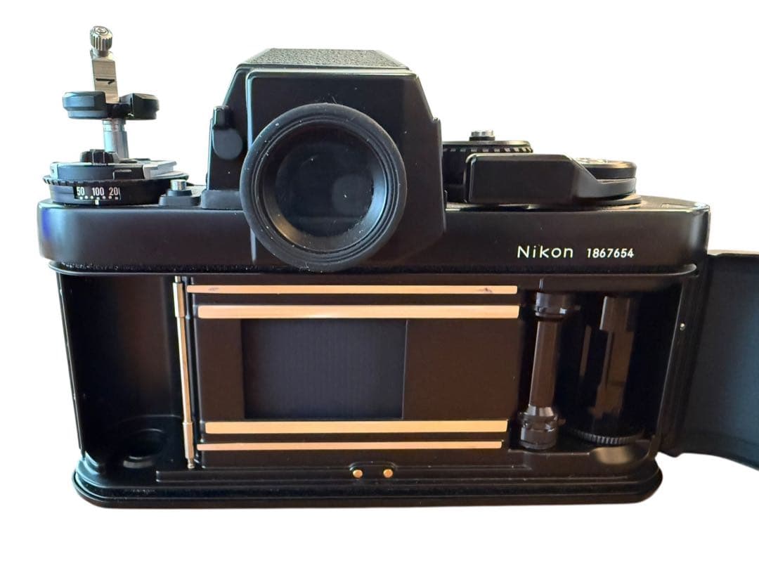 Nikon F3 ＋ Nikkor Zoom 35-200mm F3.5-4.5