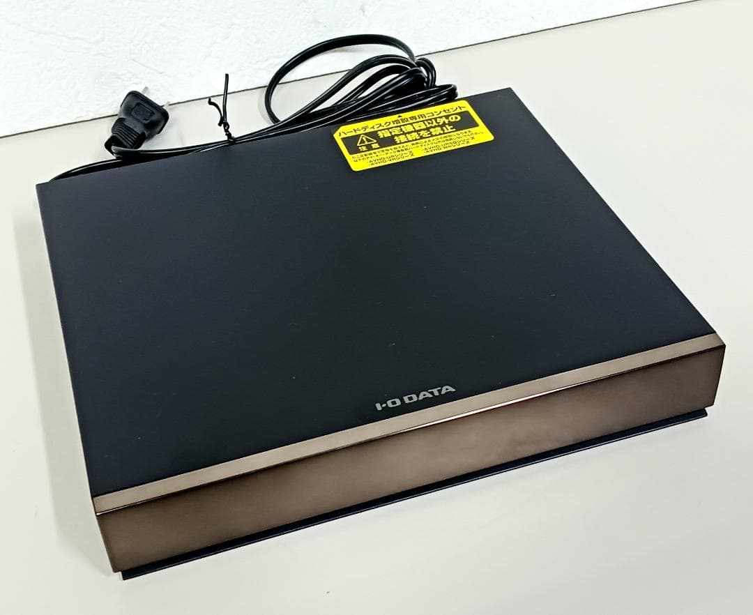 I-O DATA AVHD-WR4 4TB 録画用ハードディスク 外付けHDD - メルカリ