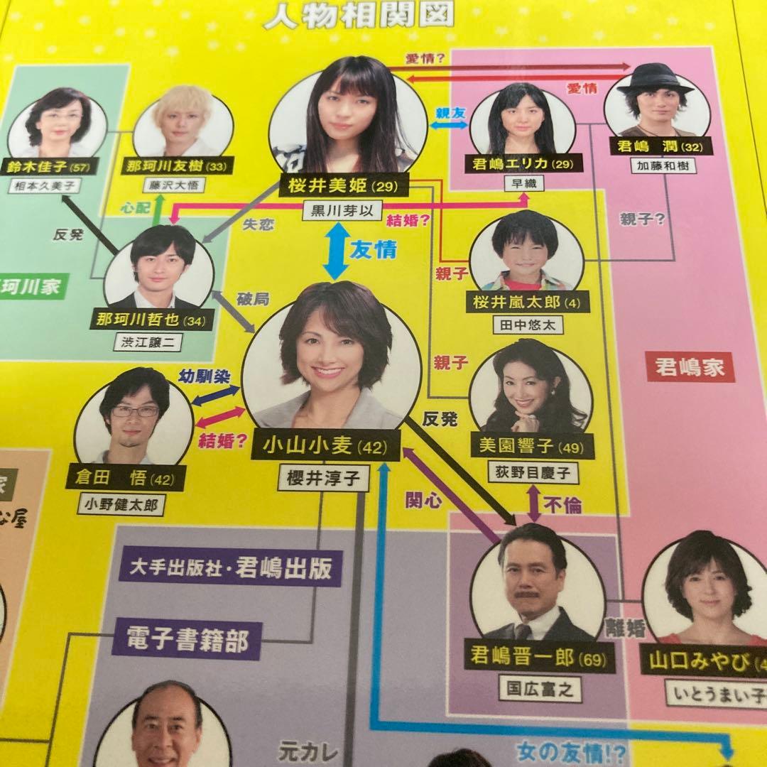 毒姫とわたし DVD-BOX〈9枚組〉櫻井淳子主演 - メルカリ