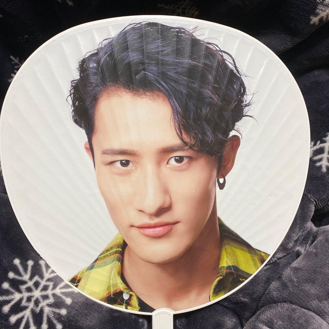 SnowMan 岩本照うちわセット - メルカリ