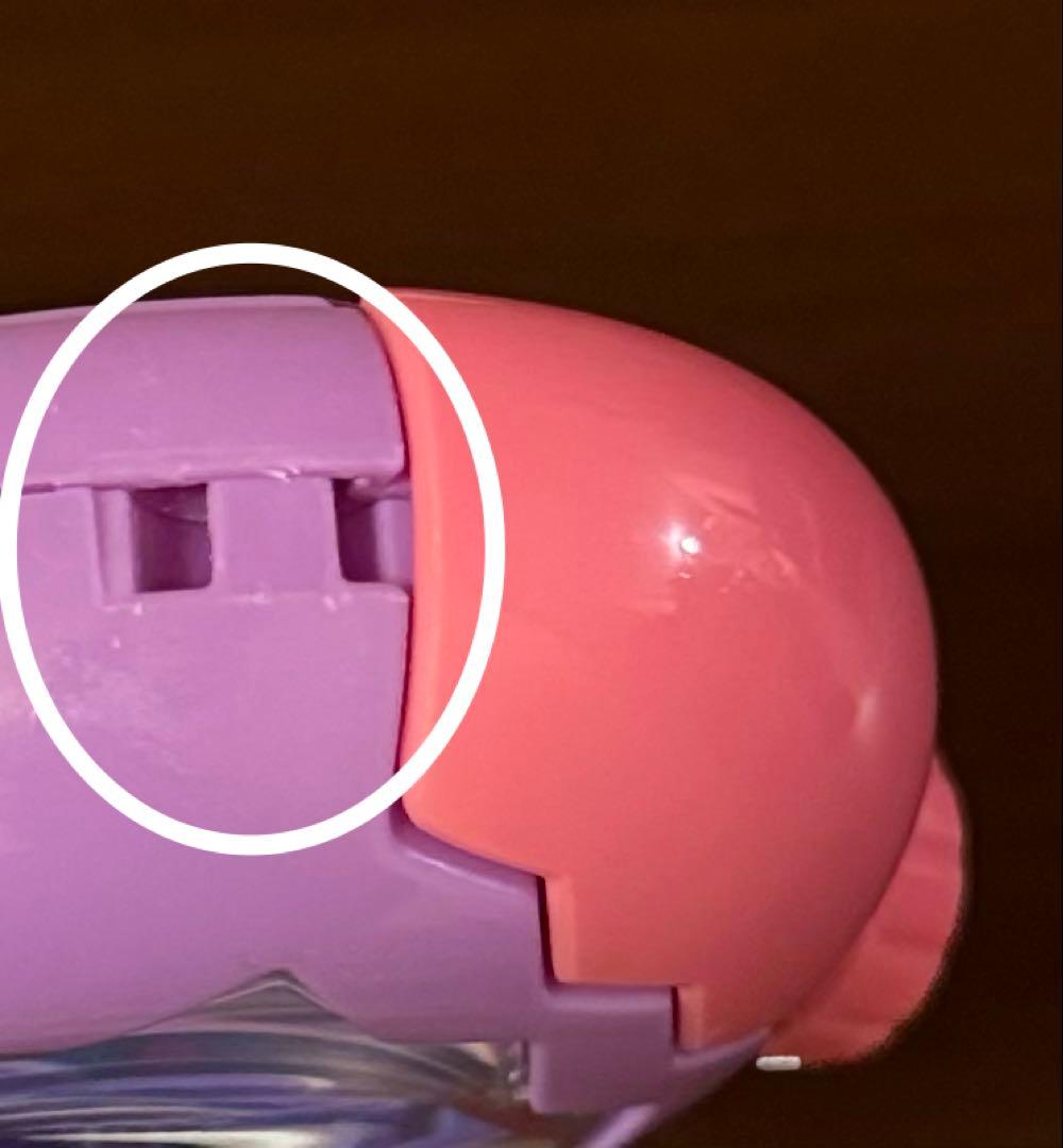 バンダイたまごっちパラダイス本体2台＋パーフェクトガイド（ピンク