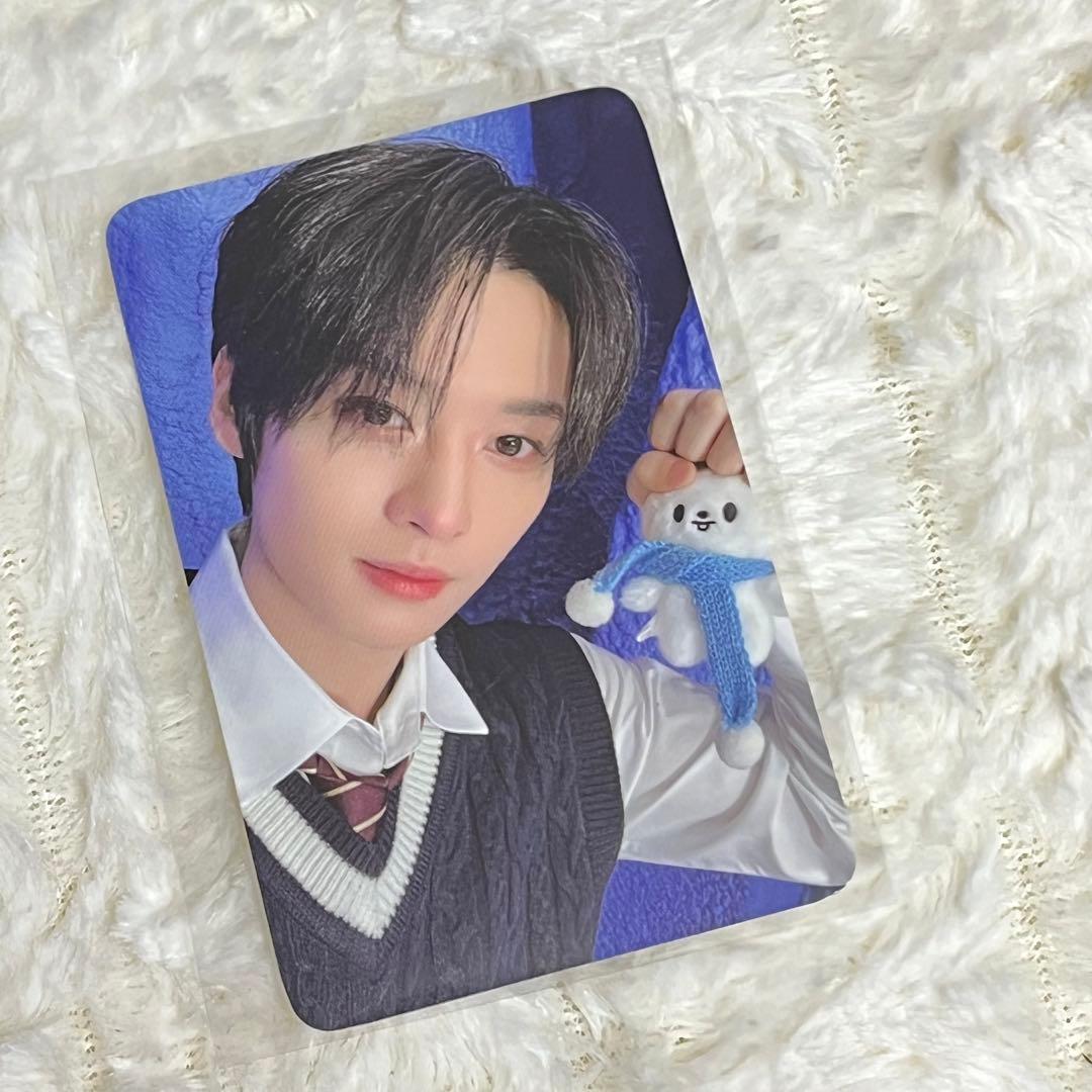 ラス1 リノ スキズ マジックスクール 特典 トレカ Stray Kids - メルカリ