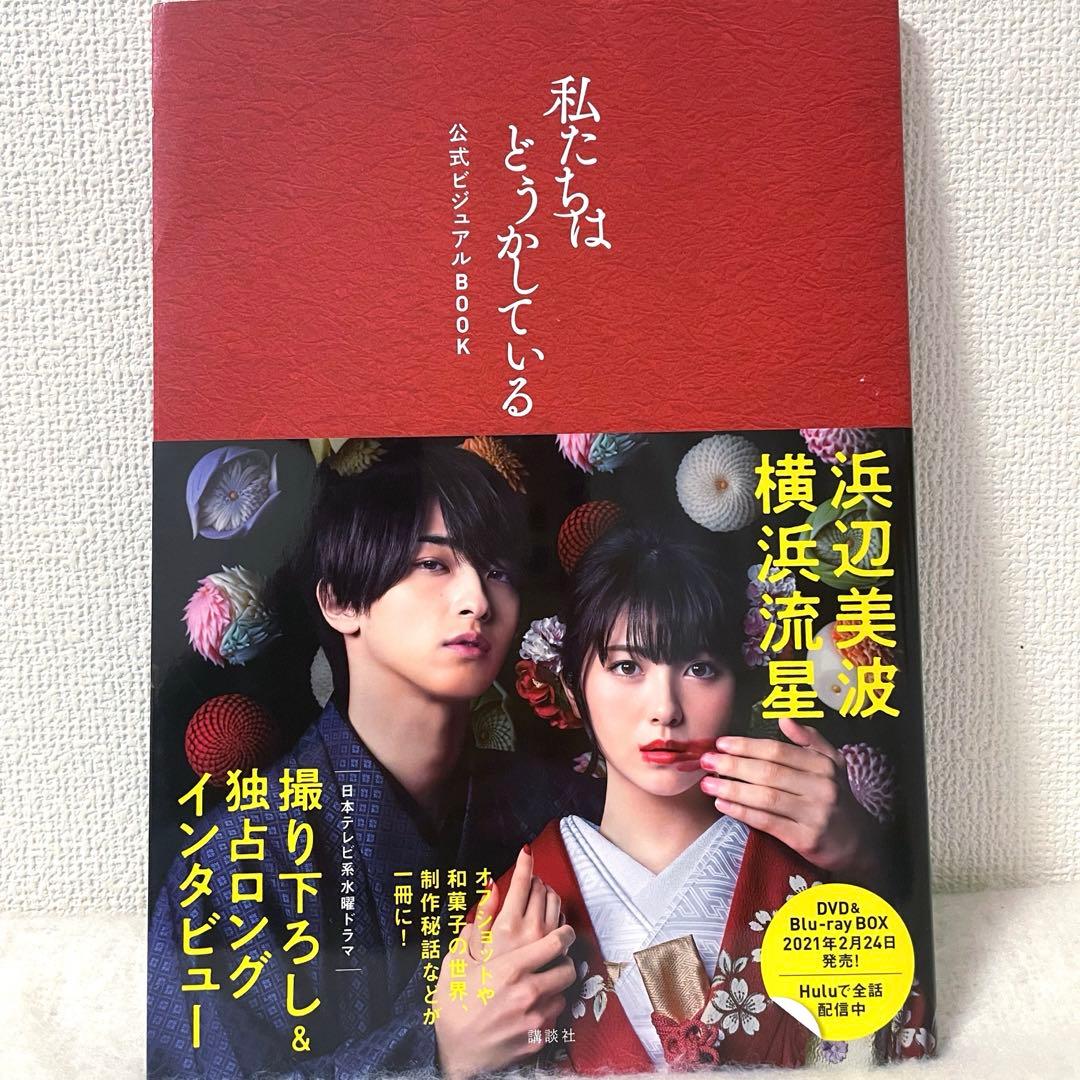 私たちはどうかしている Blu-ray BOX、シナリオbookセット 値下げ可