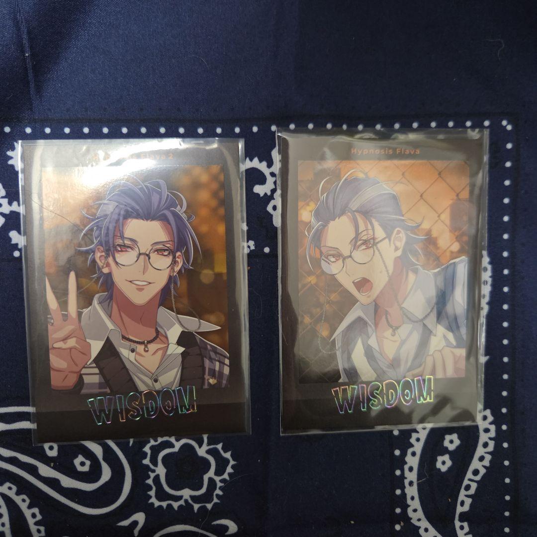 ヒプノシスマイク Flava ぱしゃこれ 躑躅森盧笙 箔押し - メルカリ