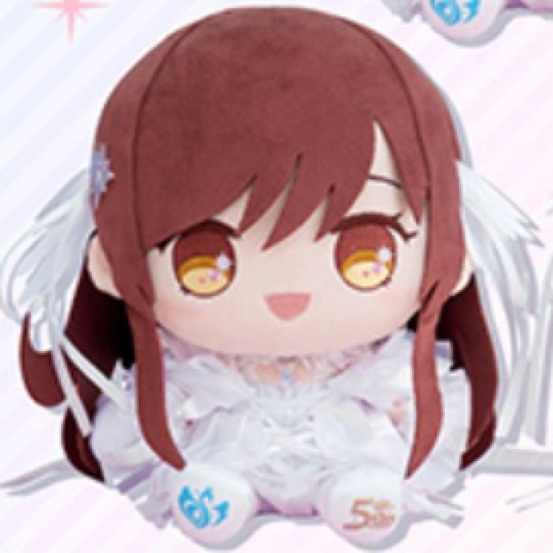 シャニマス もちWhat！ぬいぐるみ 大崎甘奈 - メルカリ