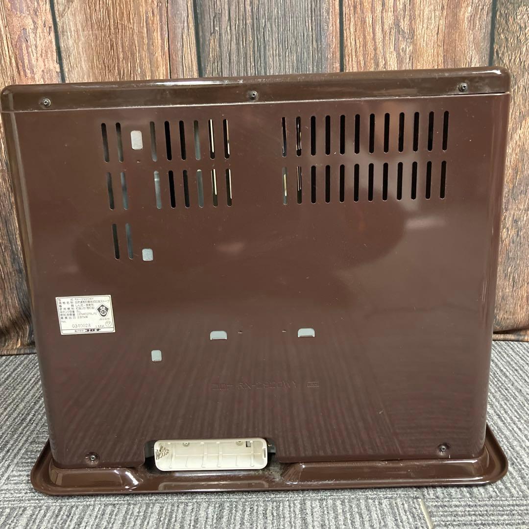 コロナ よごれま栓 RX-2920WY 20年製 CORONA 石油ストーブ - メルカリ