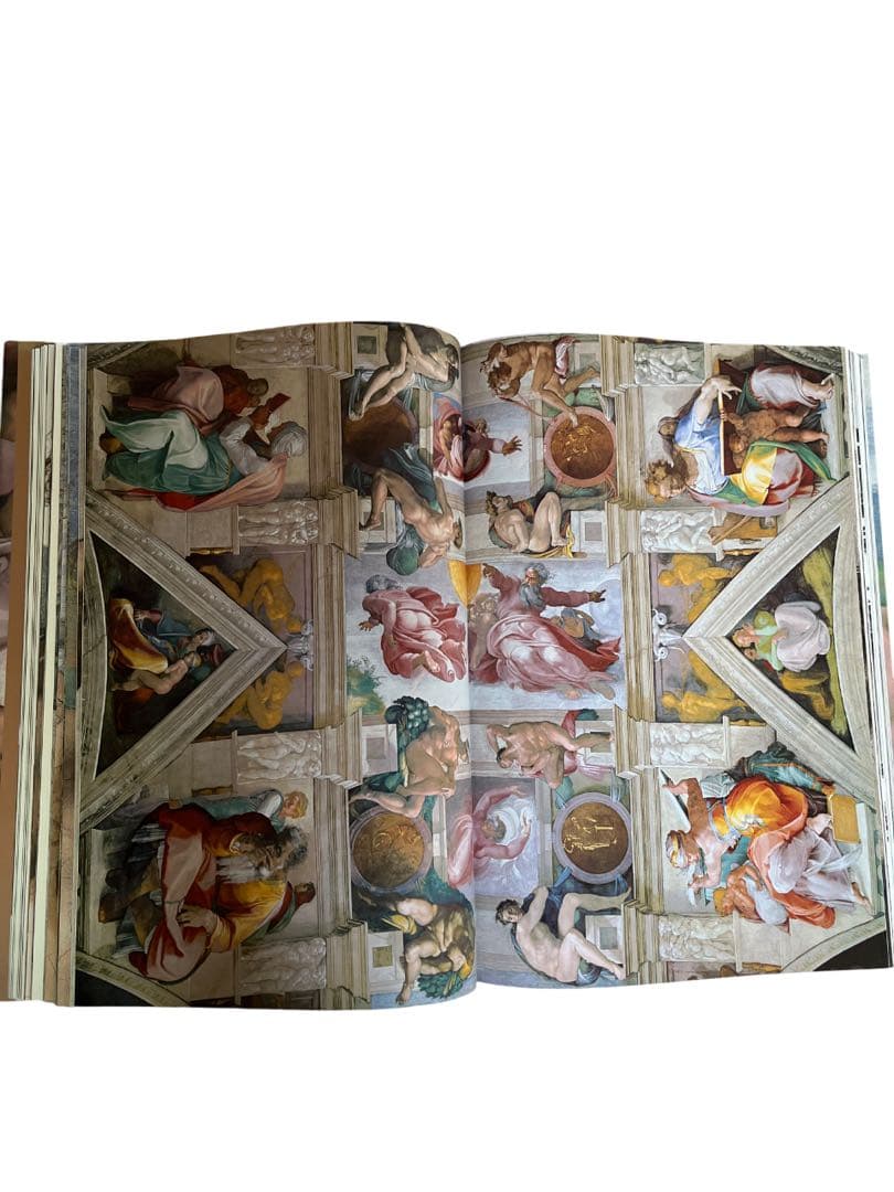 大型本】Michelangelo 『Life and Work』TASCHEN - メルカリ