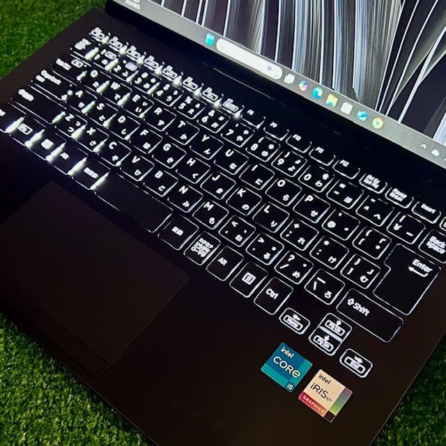 《2022モデル》第12世代Corei5！大容量SSD！RAM16GB！VAIO