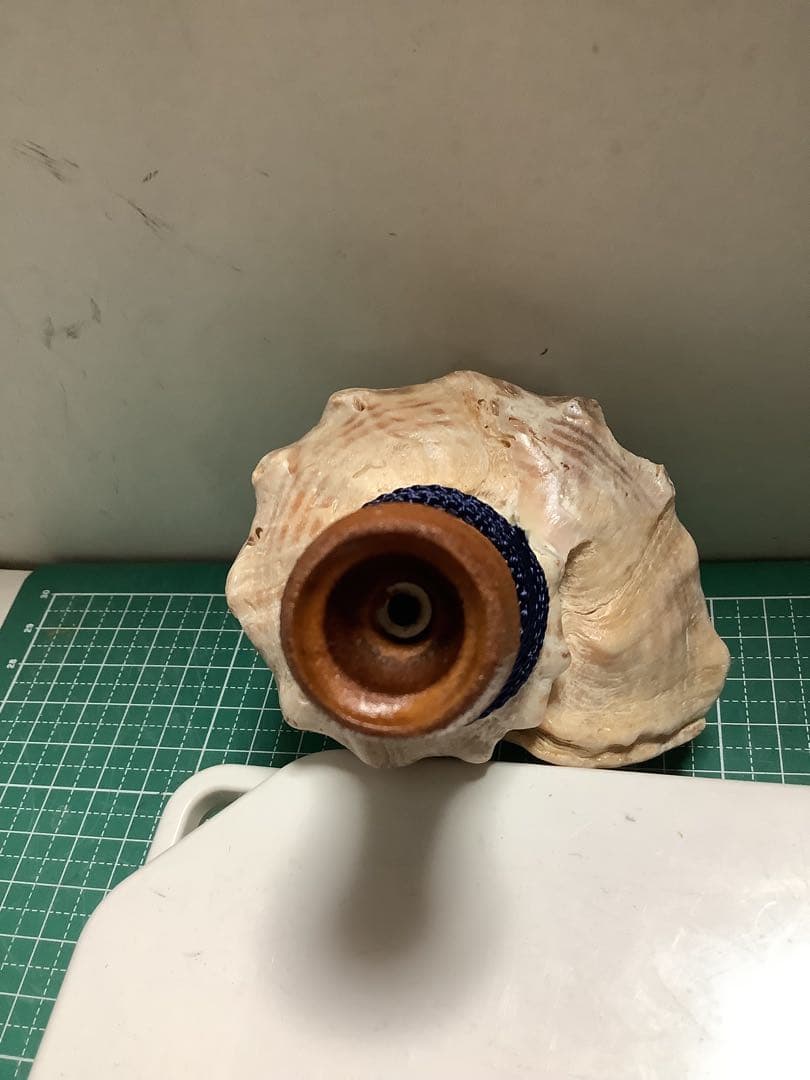 ヤフメリ7・法螺貝・山伏・修験者・金峯山・羽黒山・戦国武将・安全