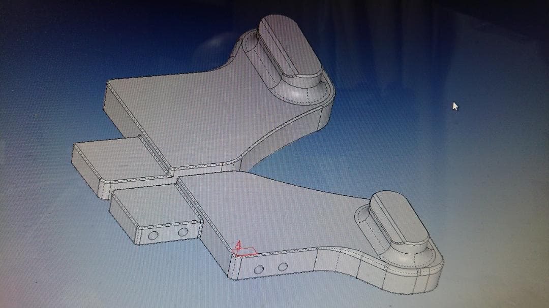 CW-01 タミヤ ランチボックス ＋20mm ロンスイ ラジコン ダンパー付