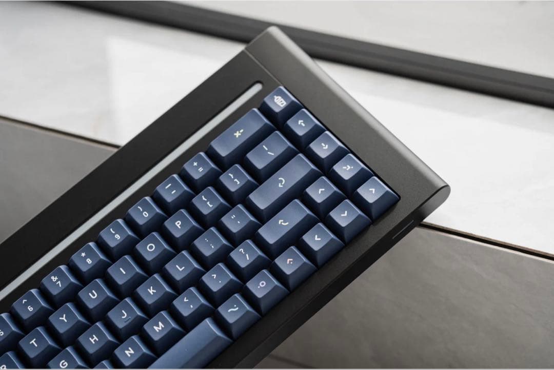 KAT Milkshake Keycaps Dark フルセット【未使用新品】 - メルカリ