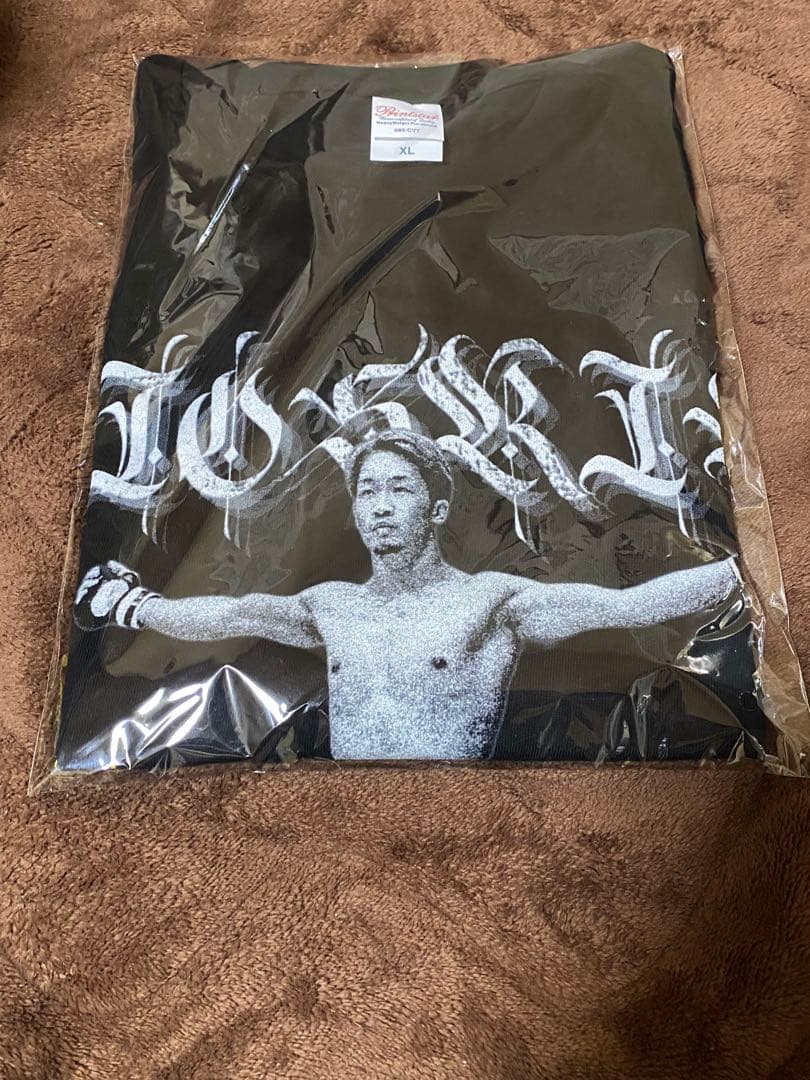 BIO SKIN LAB 朝倉未来 非売品ノベルティTシャツ - メルカリ