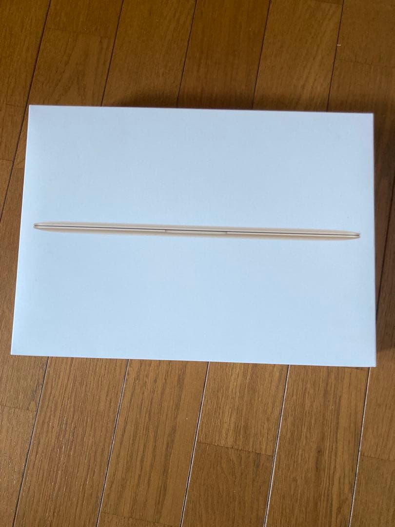 美品】MacBook ゴールド 12インチ バッテリー正常専用カバー付き