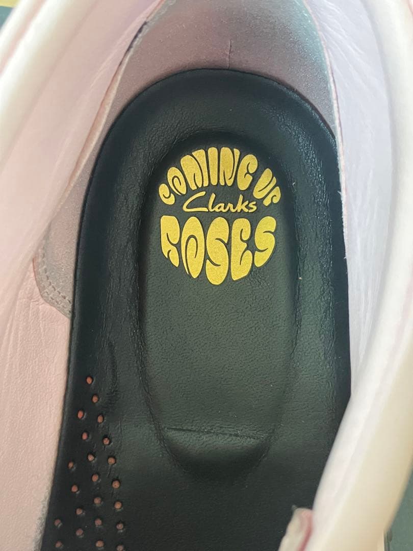 レア】Martine rose Clarks トーヒル UK8 ワラビー - メルカリ