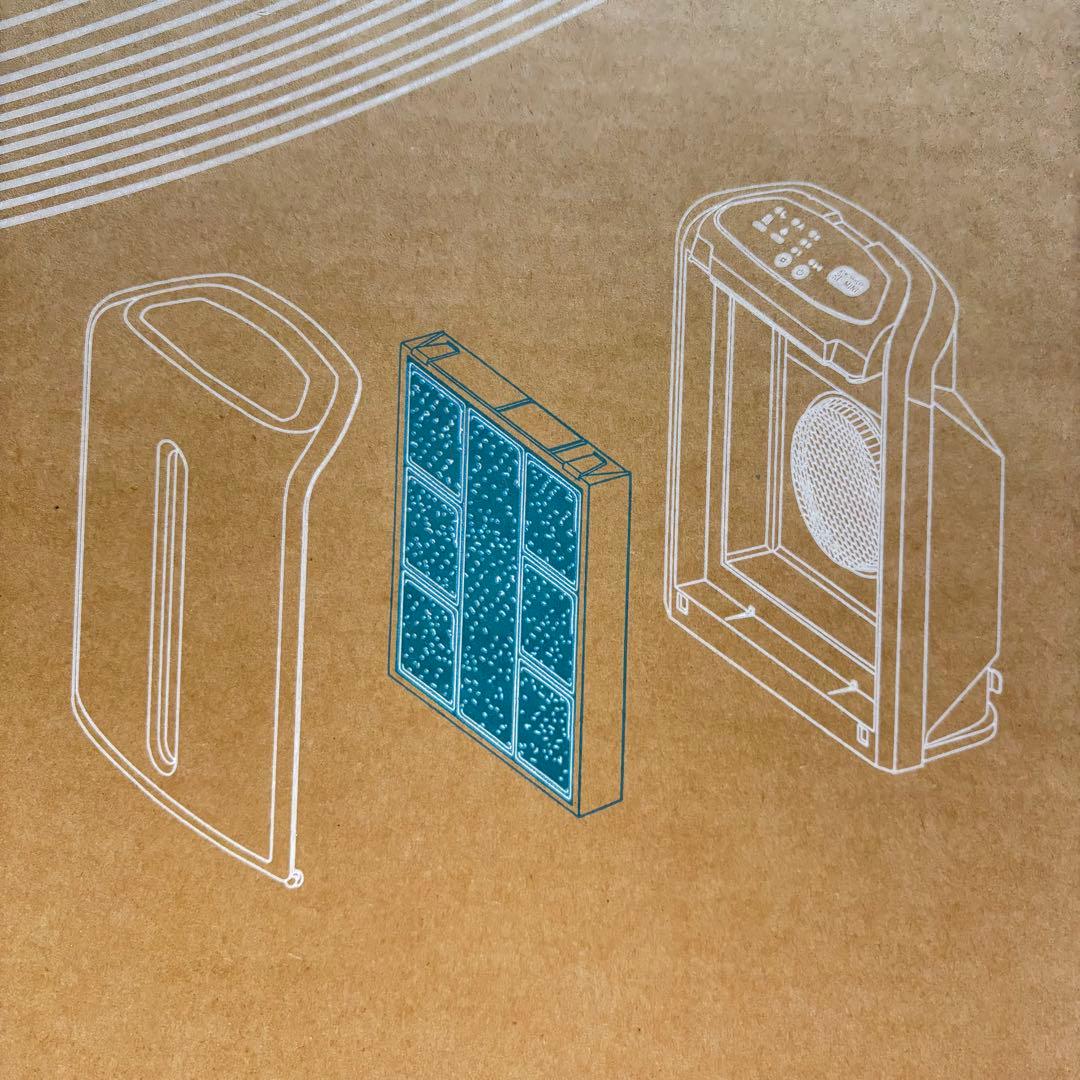 新品未使用 アムウェイ アトモスフィアミニ 交換用フィルター - メルカリ